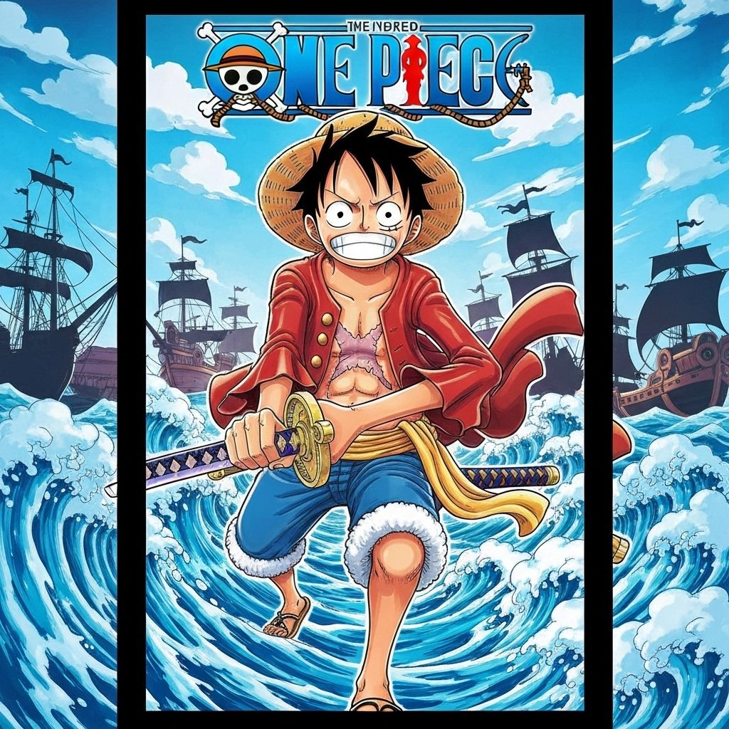 One Piece Vol. 105